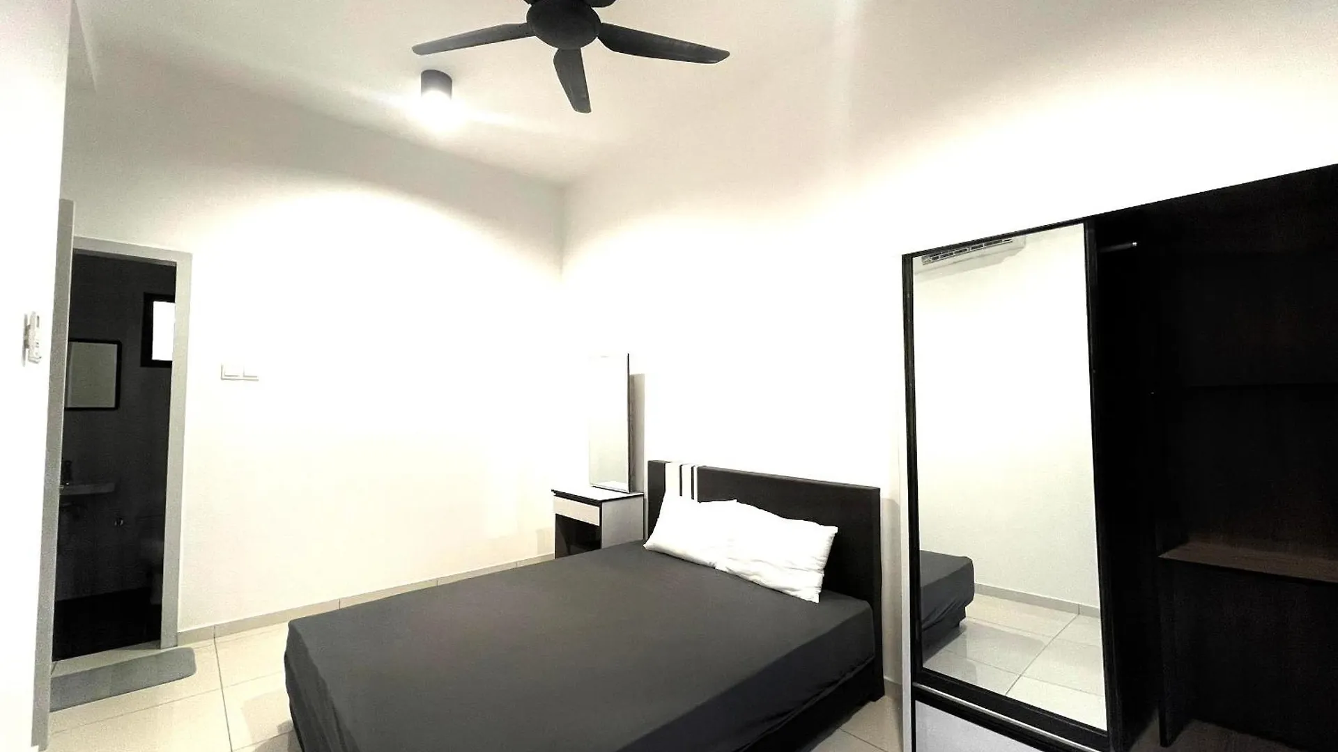 شقة The Horizon Ipoh 3Br Orchid - By Goswell