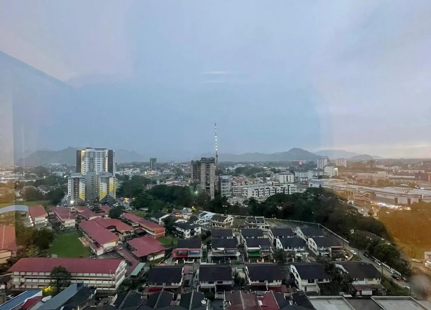 شقة The Horizon Ipoh 3Br Orchid - By Goswell ماليزيا