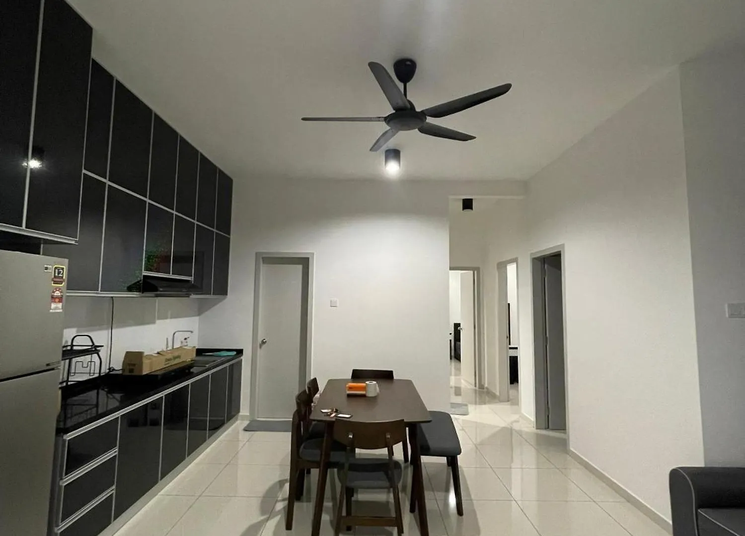 شقة The Horizon Ipoh 3Br Orchid - By Goswell