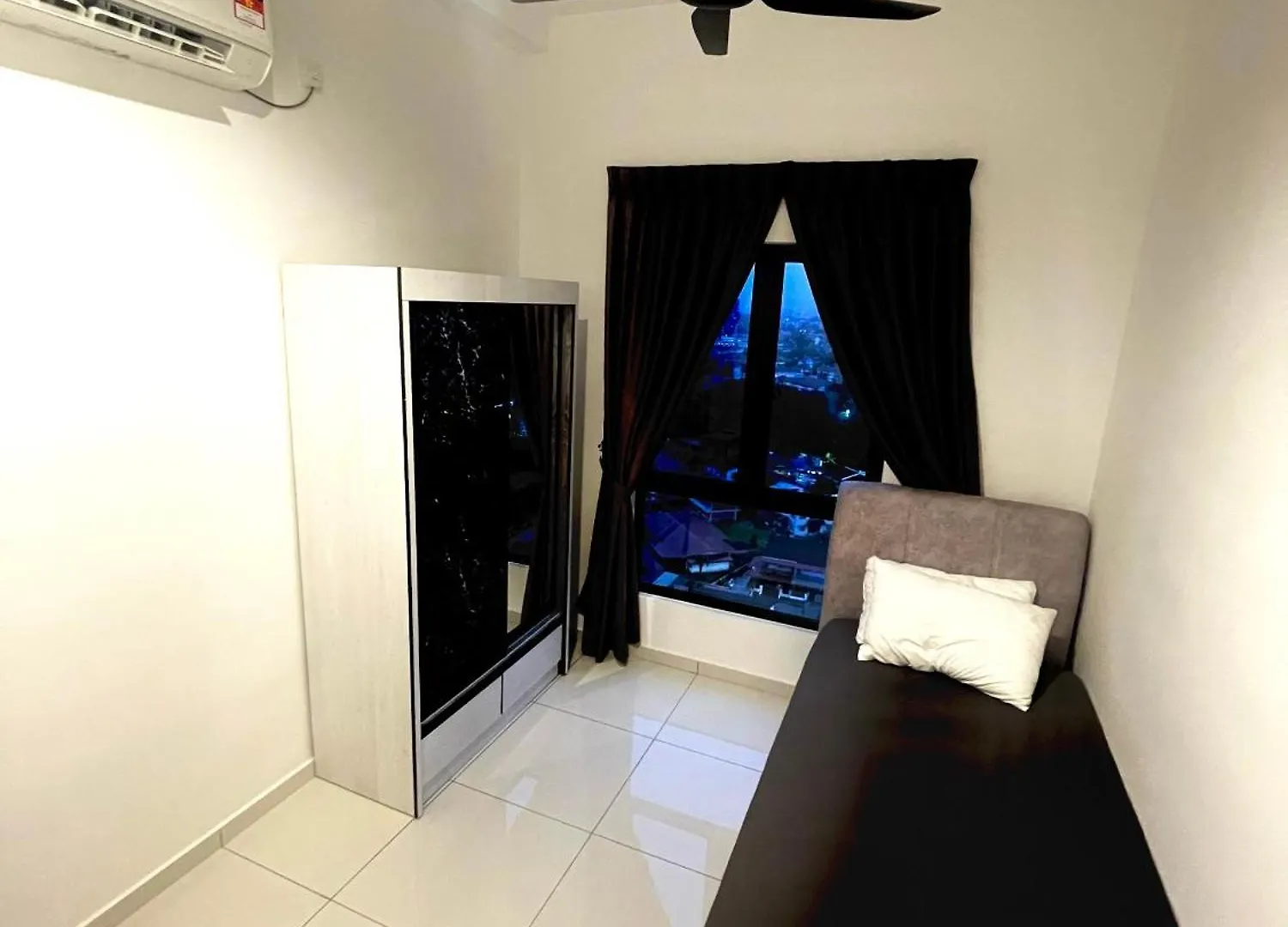 شقة The Horizon Ipoh 3Br Orchid - By Goswell