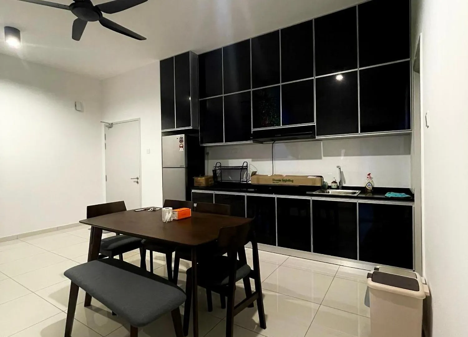 شقة The Horizon Ipoh 3Br Orchid - By Goswell